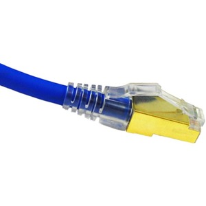 Unirise ClearFit Gold Cat.6a Patch Network Cable