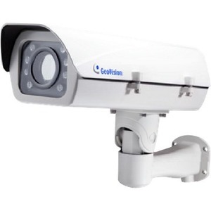 GeoVision GV-LPR1200 1 Megapixel HD Network Camera - Monochrome, Color