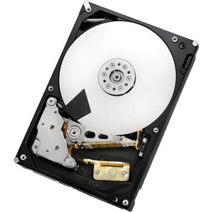 HGST-IMSourcing Ultrastar 7K4000 4 TB Hard Drive - 3.5" Internal - SATA (SATA/600)