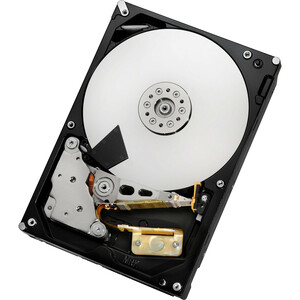 HGST-IMSourcing Ultrastar 7K3000 HUA723030ALA640 3 TB Hard Drive - 3.5" Internal - SATA (SATA/600)