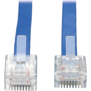 Tripp Lite Cisco Console Replacement Rollover Cable RJ45 32AWG M/M 10' 10ft