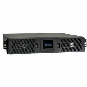Tripp Lite by Eaton series UPS SmartOnline 2200VA 2000W 208/230V Double-Conversion UPS - 10 Outlets Extended Run Network Card Option LCD USB DB9 2U Rack/Tower