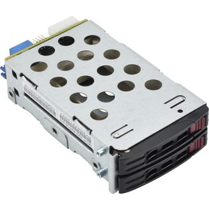 Supermicro Drive Enclosure for 2.5" Internal - Black