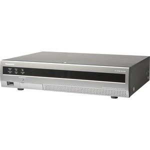 Panasonic Network Disk Recorder - 12 TB HDD