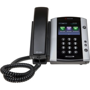 Poly VVX 500 IP Phone - Desktop