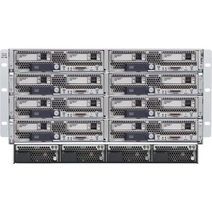 Cisco UCS 5108 Blade Server Case