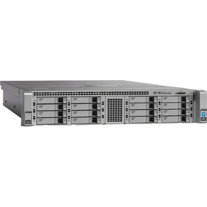 Cisco Barebone System - 2U Rack-mountable - 2 x Processor Support