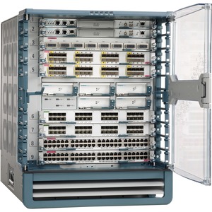 Cisco ONE Nexus 7009 Switch Chassis