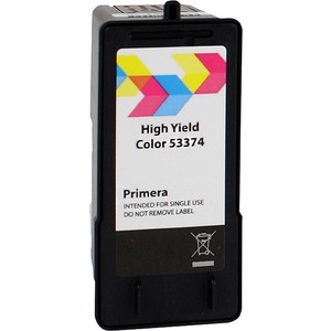 Primera Original High Yield Inkjet Ink Cartridge - Cyan, Magenta, Yellow Pack