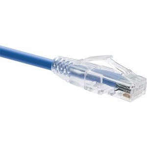 Unirise ClearFit Cat. 6 Patch Network Cable