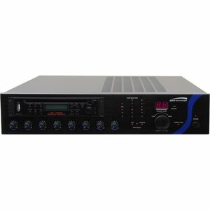 Speco PBM240AU CD Player