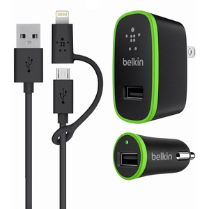 Belkin Charging Kit