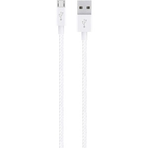 Belkin MIXIT↑ Metallic Micro-USB to USB Cable