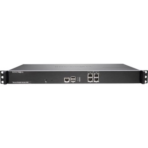 SonicWALL SMA 400 WITH 25 USER LICENSE