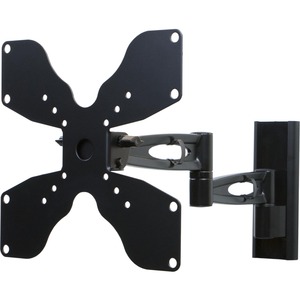 Kanto L102 Wall Mount for TV - Black