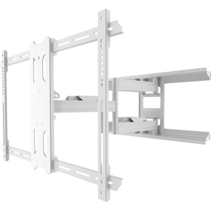 Kanto PDX650W Wall Mount for TV - White