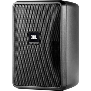 JBL Professional Control Control 23-1 2-way Indoor/Outdoor Ceiling Mountable, Wall Mountable Speaker - 100 W RMS - Black