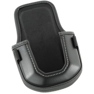 Zebra Carrying Case (Holster) Zebra Handheld PC - Black