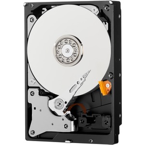 WD Red 8TB NAS Hard Disk Drive - 5400 RPM Class SATA 6 Gb/s 128MB Cache 3.5 Inch - WD80EFZX