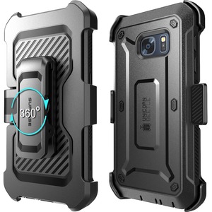 i-Blason Unicorn Beetle Pro Carrying Case (Holster) Smartphone - Black