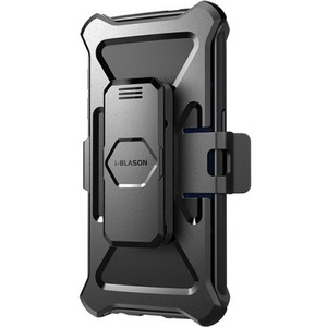 i-Blason Prime Carrying Case (Holster) Smartphone - Black