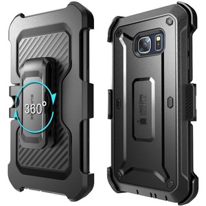 i-Blason Unicorn Beetle Pro Carrying Case (Holster) Smartphone - Black