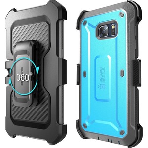 i-Blason Unicorn Beetle Pro Carrying Case (Holster) Smartphone - Blue