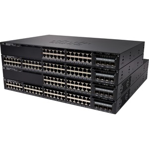 Cisco Catalyst 3650-48F Layer 3 Switch