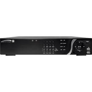 Speco 8 Channel IP, HD-TVI & Analog Full Hybrid Video Recorder - 3 TB HDD