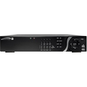 Speco 8 Channel IP, HD-TVI & Analog Full Hybrid Video Recorder - 1 TB HDD