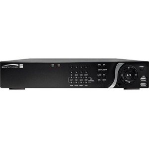 Speco 8 Channel IP, HD-TVI & Analog Full Hybrid Video Recorder - 2 TB HDD