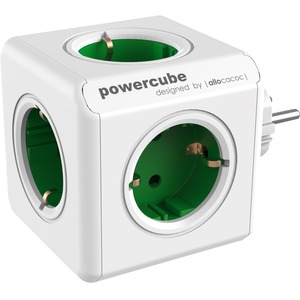 Allocacoc PowerCube Power Plug