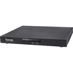 Vivotek H.265 16-CH Embedded NVR - 32 TB HDD