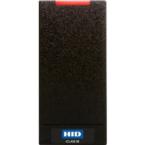 HID multiCLASS SE RP10 Mini-mullion Contactless Smart Card Reader