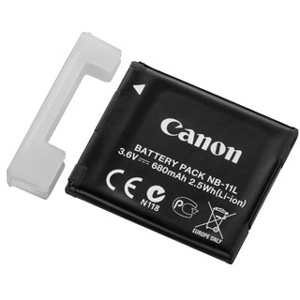 Canon NB-11L Digital Camera battery