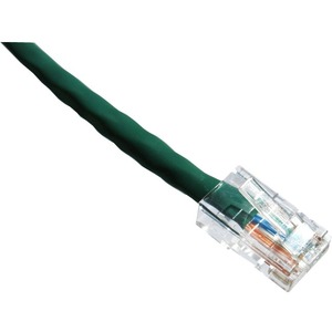 Axiom 100FT CAT6 550mhz Patch Cable Non-Booted (Green)