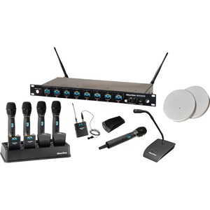 ClearOne WS880 Wireless Microphone System Receiver