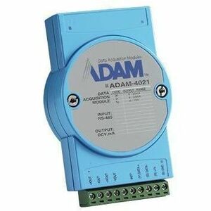B+B SmartWorx ADAM-4021 1-ch Analog Output Module