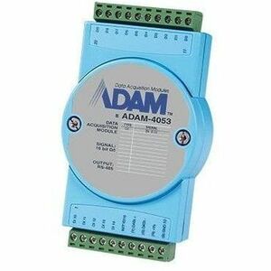 B+B SmartWorx ADAM-4053 16-channel Digital Input Module