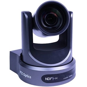 PTZOptics PT12X-SDI-GY-G2 Video Conferencing Camera - 2.1 Megapixel - 60 fps - Gray - USB 2.0_subImage_1