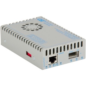 iConverter 10/100/1000 to 10 Gigabit Fiber Ethernet Media Converter XFP