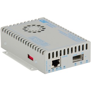 iConverter 10/100/1000 to 10 Gigabit Fiber Ethernet Media Converter XFP