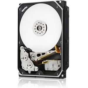 HGST Ultrastar He10 HUH721010AL4200 10 TB Hard Drive - 3.5" Internal - SAS (12Gb/s SAS)