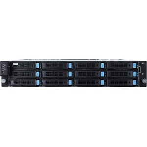 Gigabyte R270-R3C Barebone System - 2U Rack-mountable - Socket R3 LGA-2011 - 2 x Processor Support