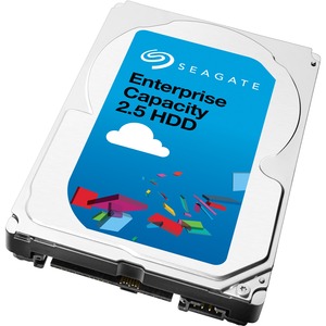 Seagate ST1000NX0333 1 TB Hard Drive - 2.5" Internal - SAS (12Gb/s SAS)