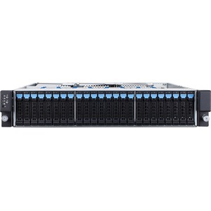 Gigabyte R280-G2O Barebone System - 2U Rack-mountable - Socket R3 LGA-2011 - 2 x Processor Support