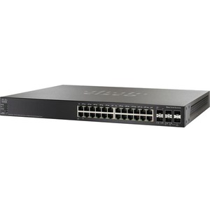 Cisco SG500X-24P Layer 3 Switch