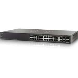 Cisco SG500X-24 Layer 3 Switch