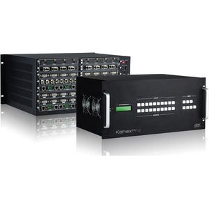 KanexPro 4K UHD 32x32 Modular Matrix Switcher