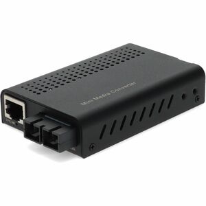 AddOn 10/100Base-TX(RJ-45) to 100Base-FX(SC) MMF 1310nm 2km Mini Media Converter